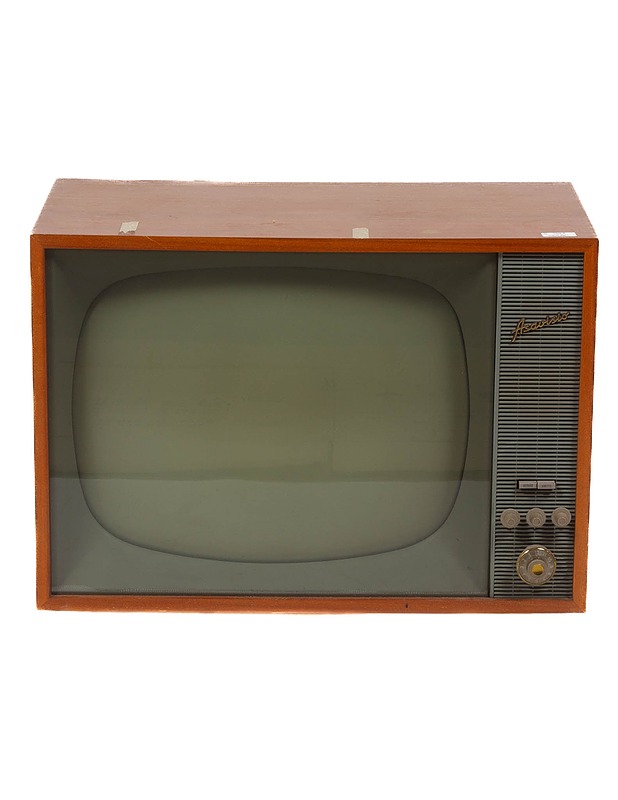 ASAVISIO tv (HUOM. myydään koriste-esineeksi) - Muut sisustustavarat - 10105282644 - 0