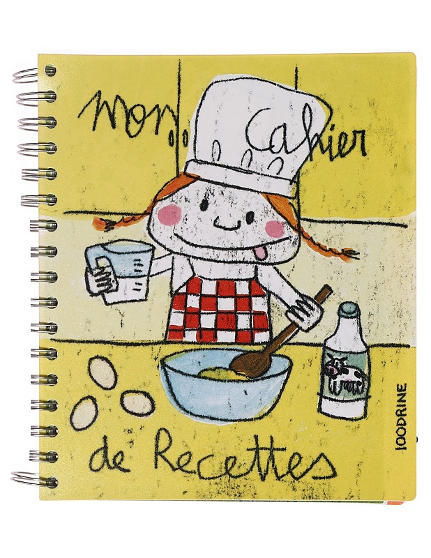 De Recettes - Ruokakirjat - 10105282660 - 0