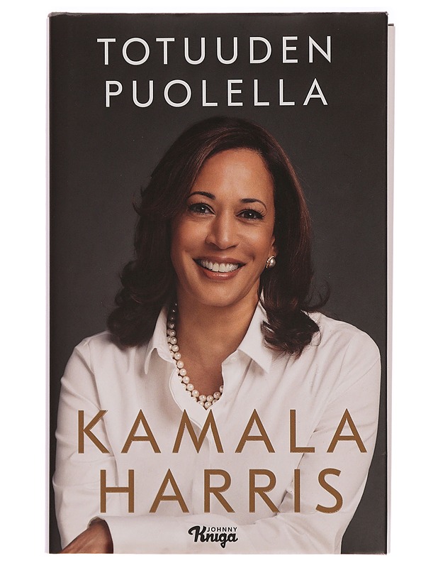 Totuuden puolella - Harris, Kamala - Elämäkerrat ja muistelmat - 10105282712 - 0