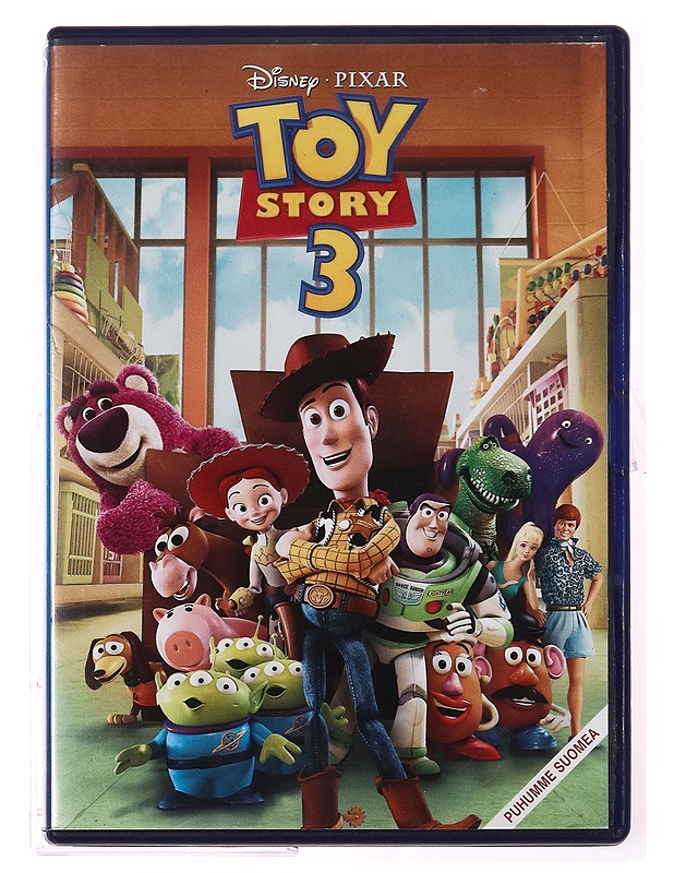 Disney Toy story 3 - DVD - DVD-elokuvat - 10105282721 - 0