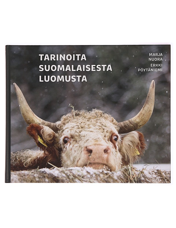 Tarinoita suomalaisesta luomusta - Nuora, Marja - Tietokirjat ja oppaat - 10105282820 - 0