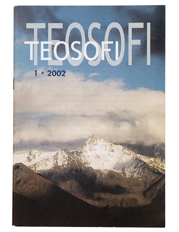 Teosofi N:o 1/2002 - Lehdet - 10105282823 - 0
