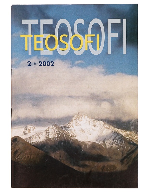 Teosofi N:o 2/2002 - Lehdet - 10105282827 - 0