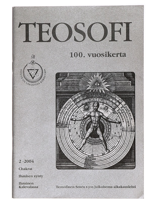 Teosofi N:o 2/2004 - Lehdet - 10105282832 - 0