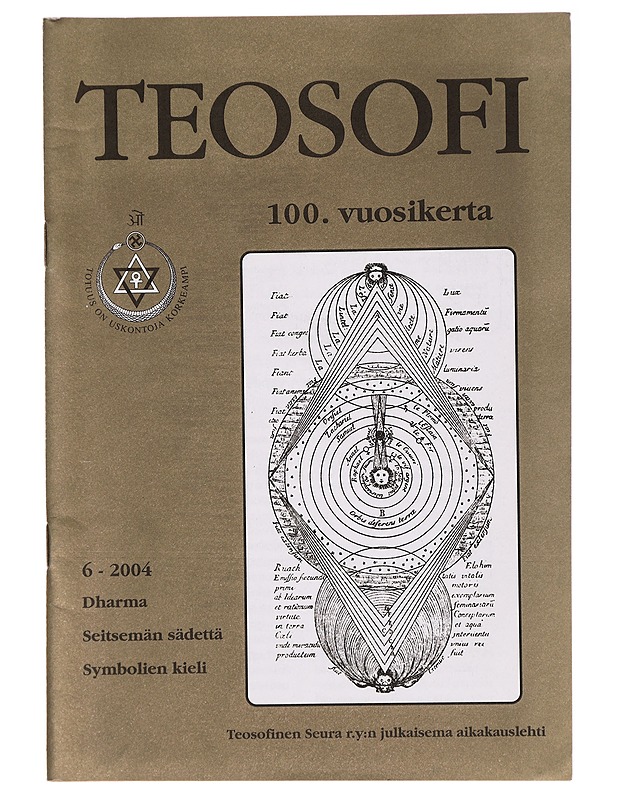 Teosofi N:o 6/2004 - Lehdet - 10105282862 - 0