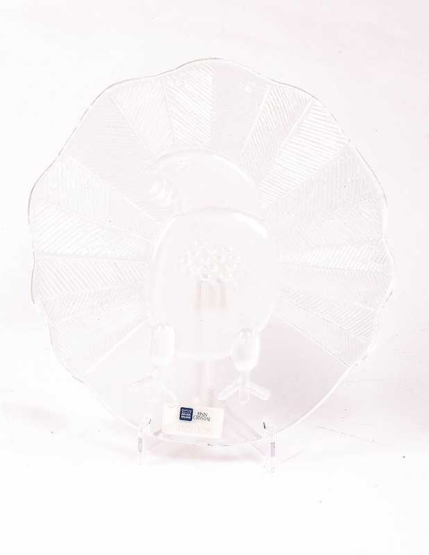 ARABIA/FINNCRYSTAL koristelautanen - Designsuosikit - 10105282923 - 0