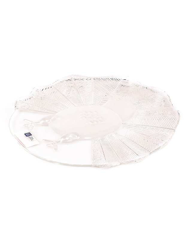 ARABIA/FINNCRYSTAL koristelautanen - Designsuosikit - 10105282923 - 1