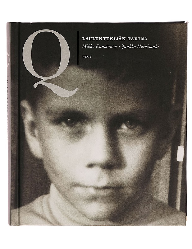 Q : lauluntekijän tarina - Mikko Kuustonen - Elämäkerrat ja muistelmat - 10105282946 - 0