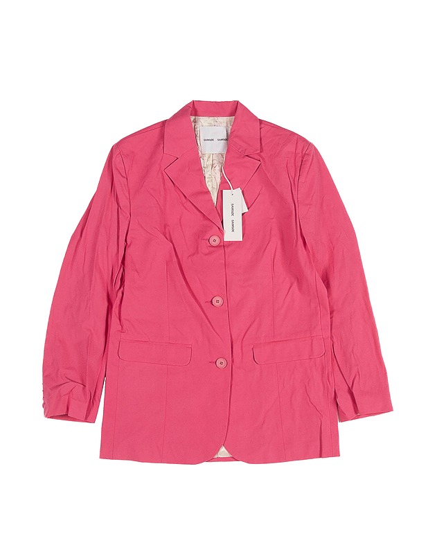 SAMSØE SAMSØE Iris bleiseri, S - Naisten takit ja jakut - 10105282983 - 0