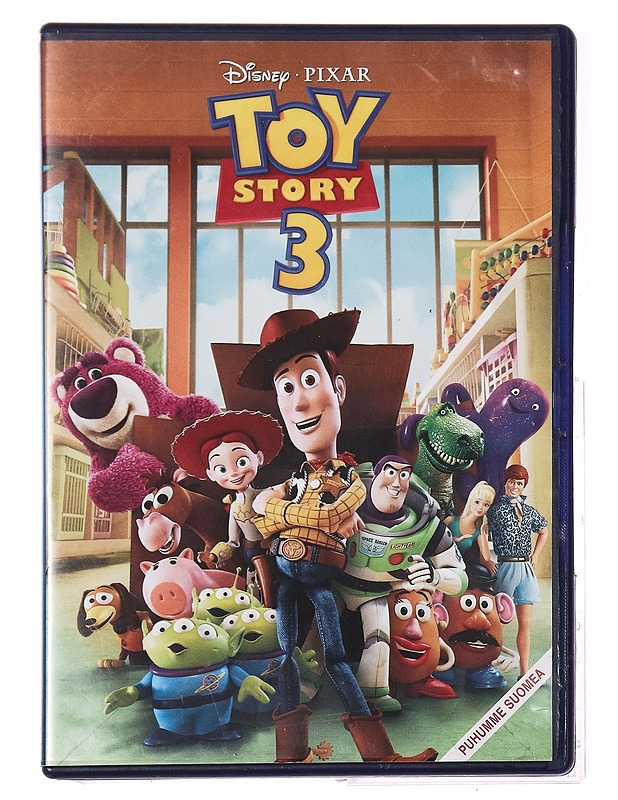 Disney Toy story 3 - DVD - DVD-elokuvat - 10105283201 - 0