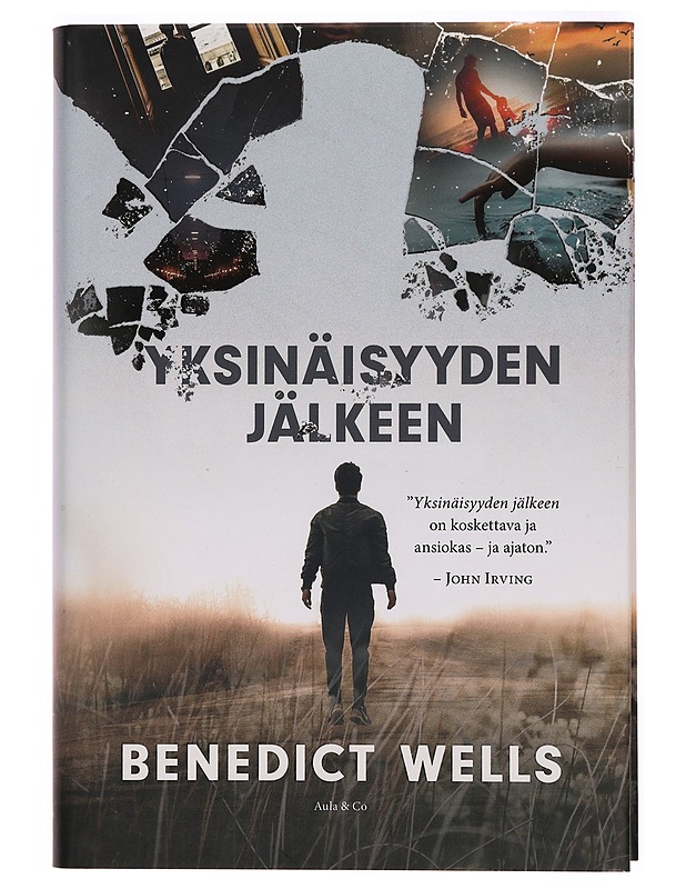 Yksinäisyyden jälkeen - Benedict Wells - Romaanit ja novellit - 10105283257 - 0
