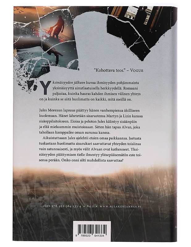 Yksinäisyyden jälkeen - Benedict Wells - Romaanit ja novellit - 10105283257 - 1