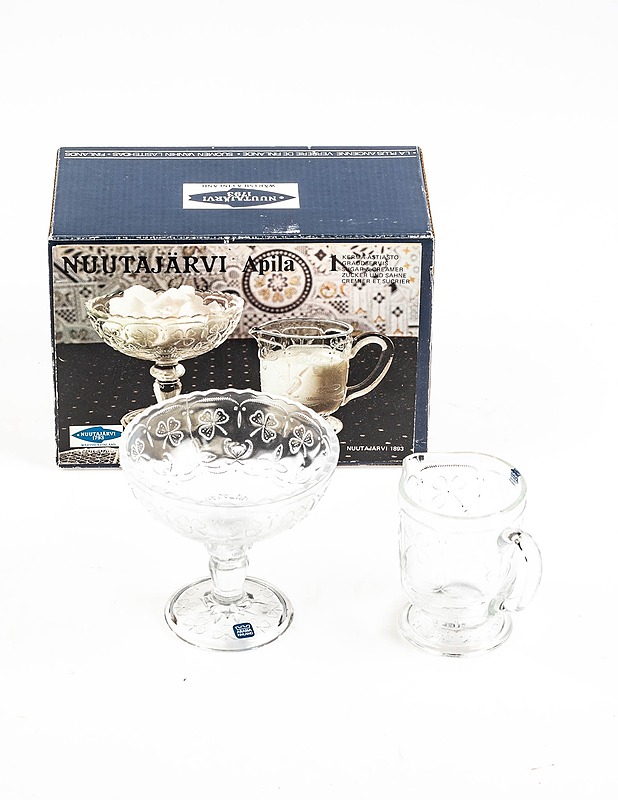 NUUTAJÄRVI Apila sokerikko ja kermakko - Designsuosikit - 10105283261 - 0
