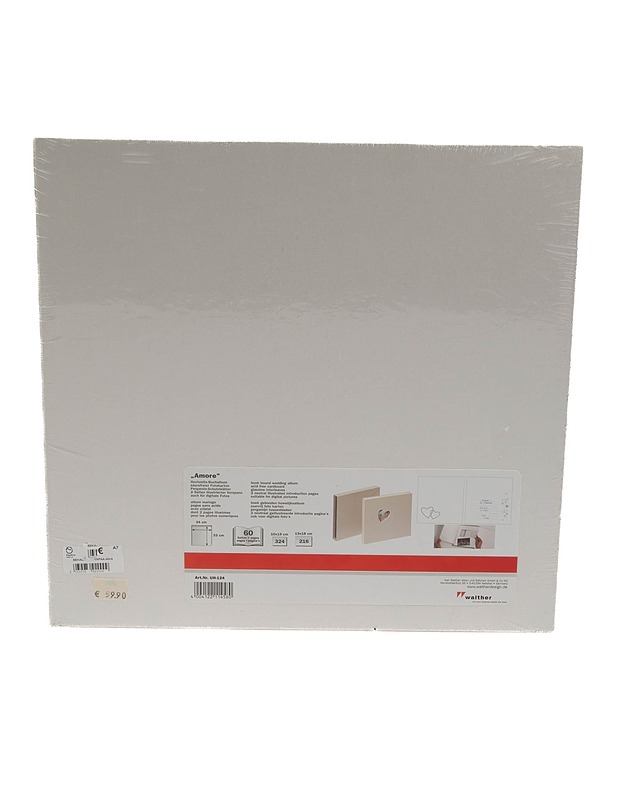 AMORE valokuva-albumi - Muut urheiluvälineet ja vapaa-aika - 10105283280 - 2