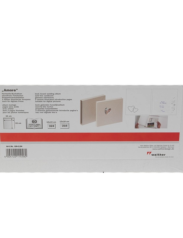 AMORE valokuva-albumi - Muut urheiluvälineet ja vapaa-aika - 10105283280 - 3