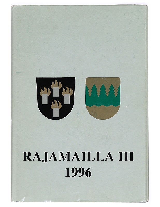 Rajamailla. 3, 1996 - Kyösti Julku - Tietokirjat - 10105283354 - 0