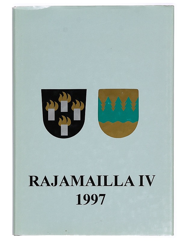Rajamailla. 4, 1997 - Kyösti Julku - Tietokirjat - 10105283357 - 0