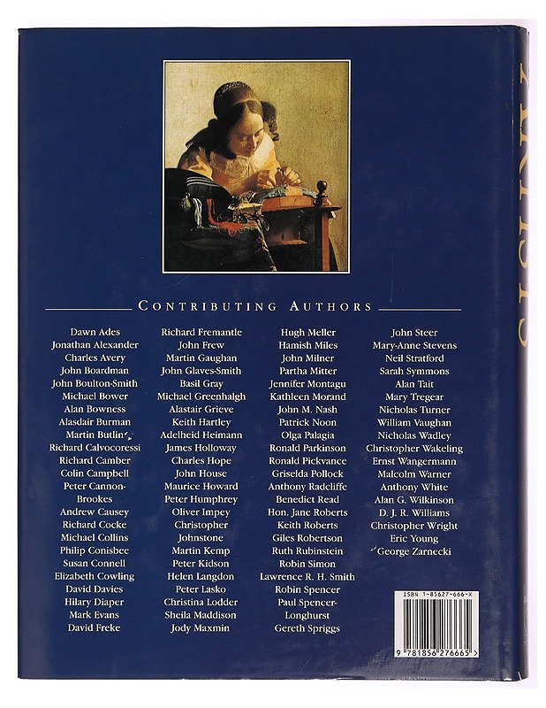 A biographical dictionary of artists - Lawrence Gowing - Elämäkerrat ja muistelmat - 10105283397 - 1