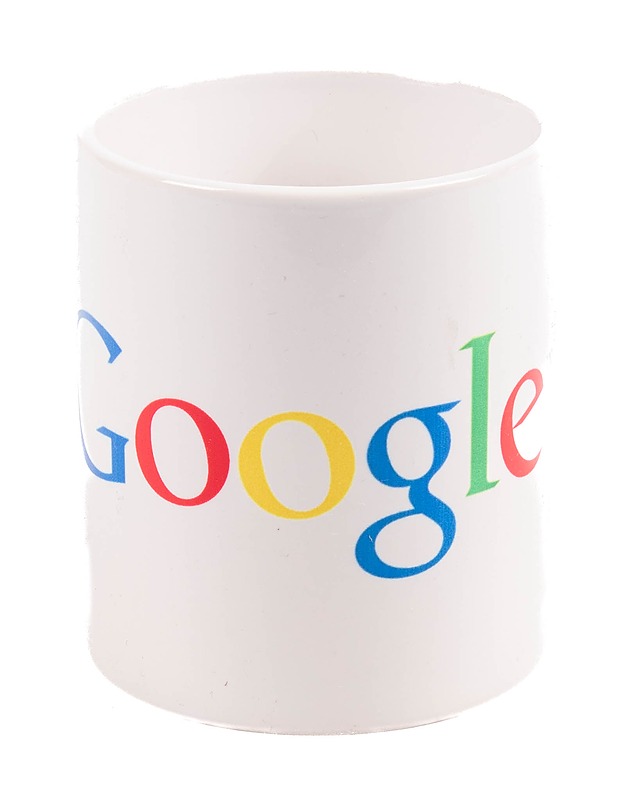 Google muki - Mukit ja kahvikupit - 10105283388 - 1