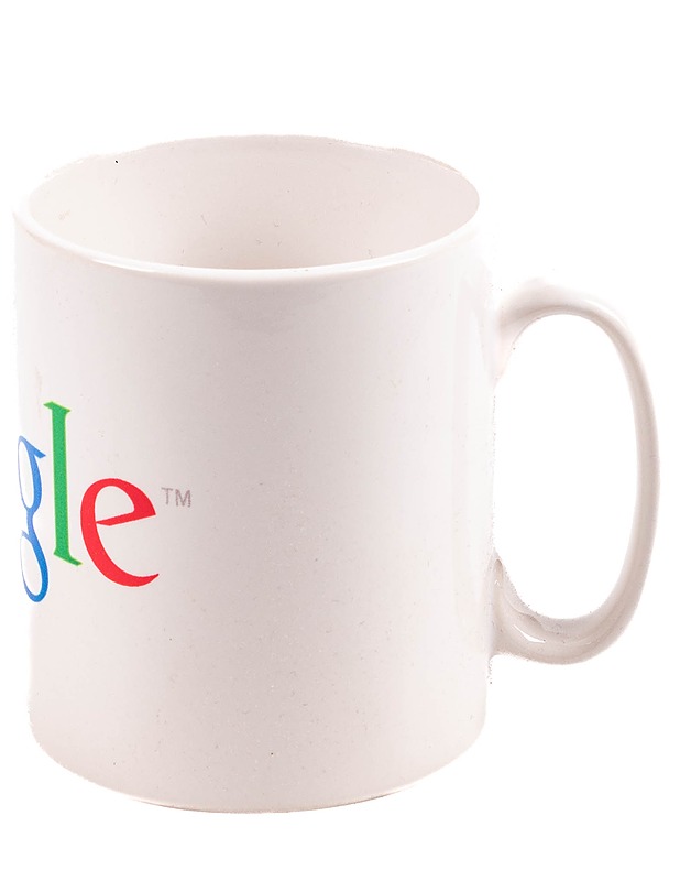 Google muki - Mukit ja kahvikupit - 10105283388 - 0