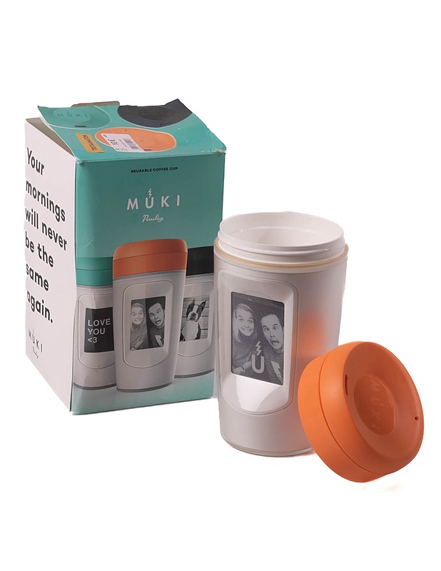PAULIG Powered By Coffee muki - Mukit ja kahvikupit - 10105283419 - 0