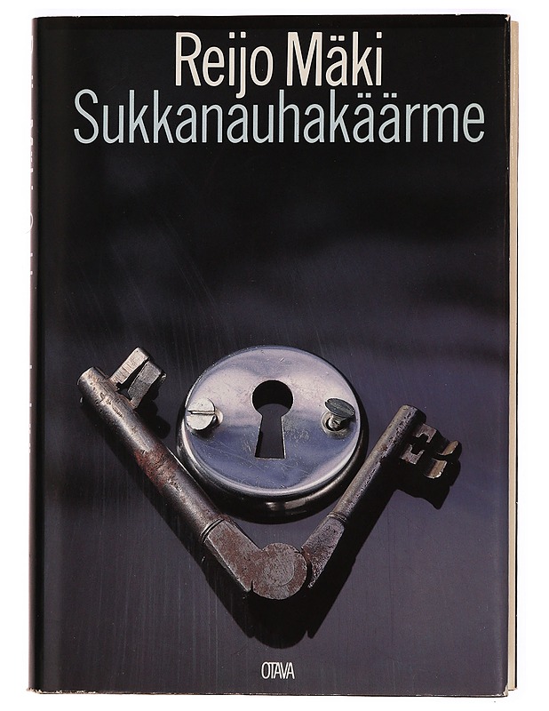 Sukkanauhakäärme / Romaani - Reijo Mäki - Romaanit ja novellit - 10105283420 - 0