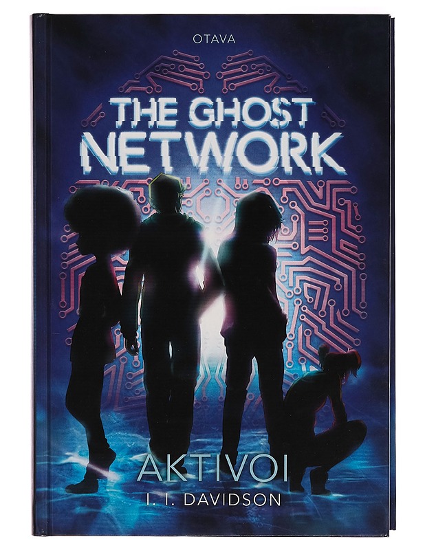 The ghost network. Aktivoi - I. I. Davidson - Tietokirjat - 10105283543 - 0