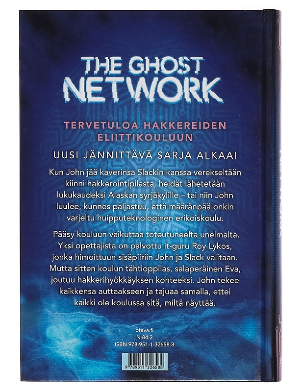 The ghost network. Aktivoi - I. I. Davidson - Tietokirjat - 10105283543 - 1