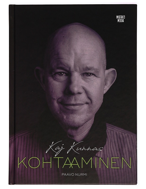 Kohtaaminen - Kaj Kunnas - Elämäkerrat ja muistelmat - 10105283688 - 0