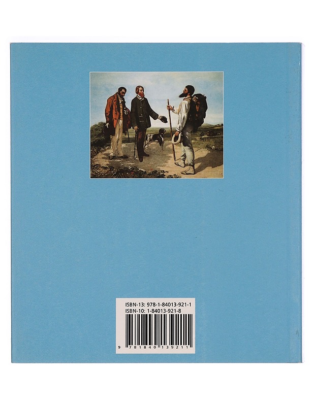 Gustave Courbet - Patrick Bade - Taide- ja kulttuurikirjat - 10105283693 - 1