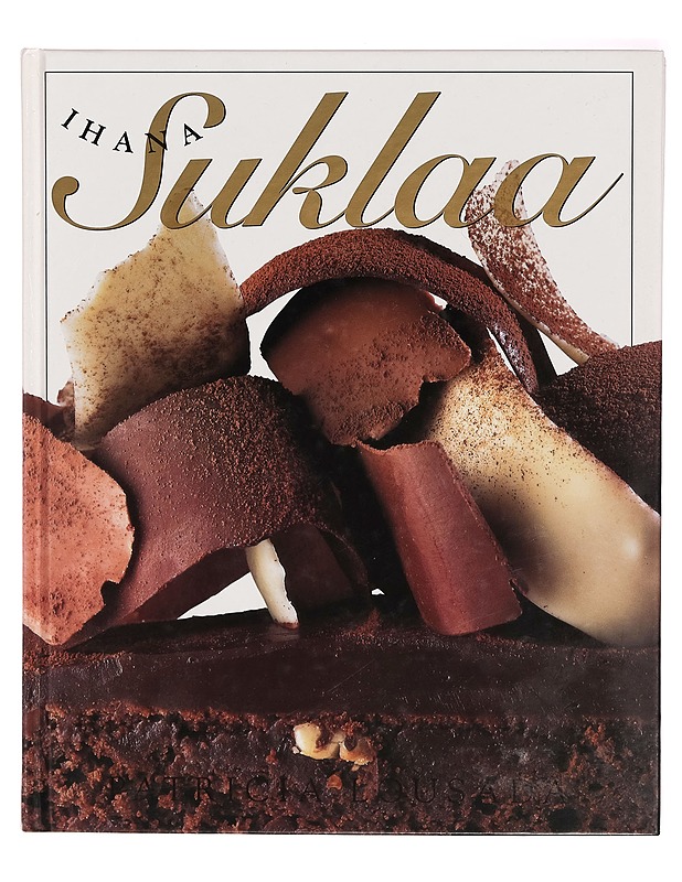 Ihana suklaa - Patricia Lousada - Ruokakirjat - 10105283769 - 0