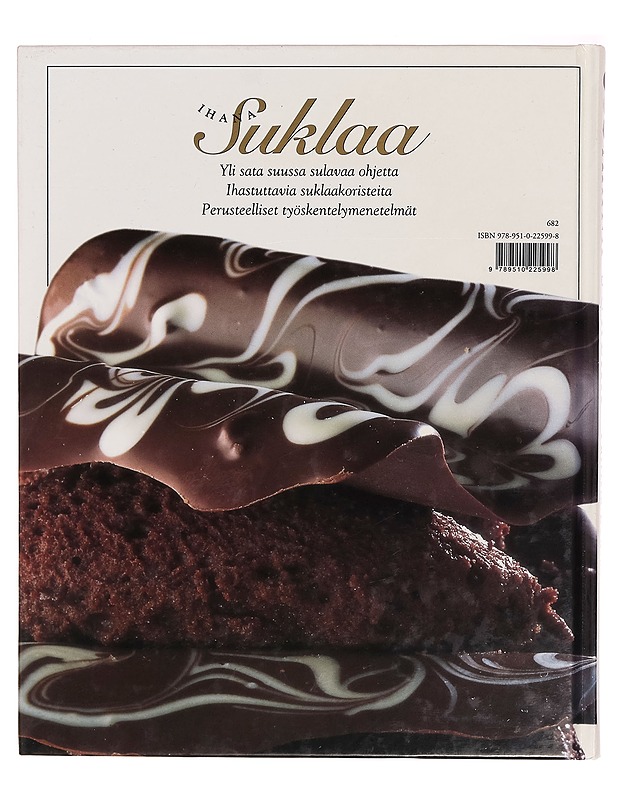 Ihana suklaa - Patricia Lousada - Ruokakirjat - 10105283769 - 1