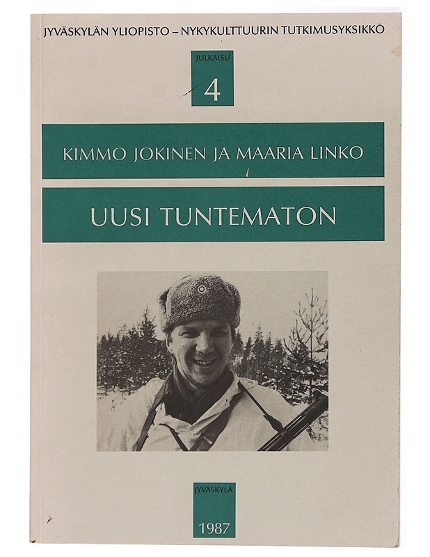 Uusi tuntematon - Tellervo Tuominen - Tietokirjat ja oppaat - 10105283826 - 0