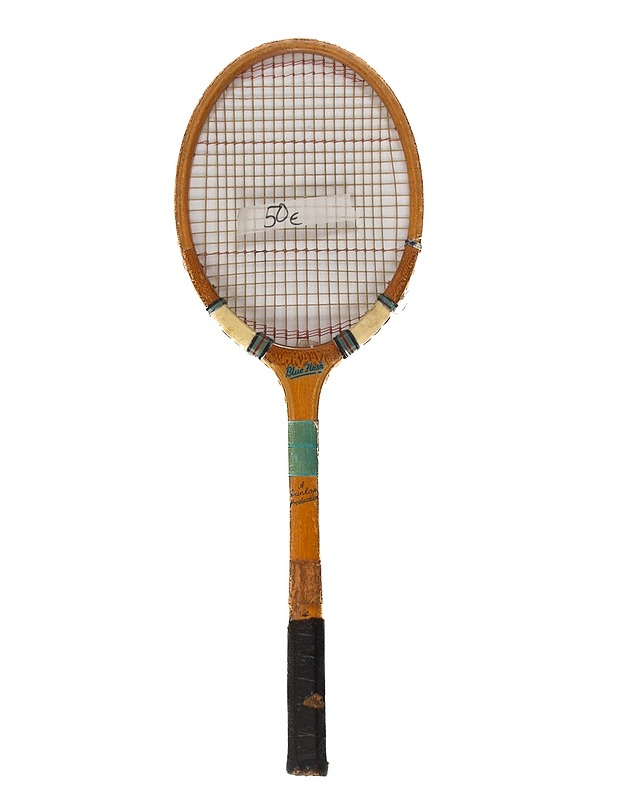 DUNLOP Blue Flash vintage tennismaila - Tennis - 10105283841 - 0