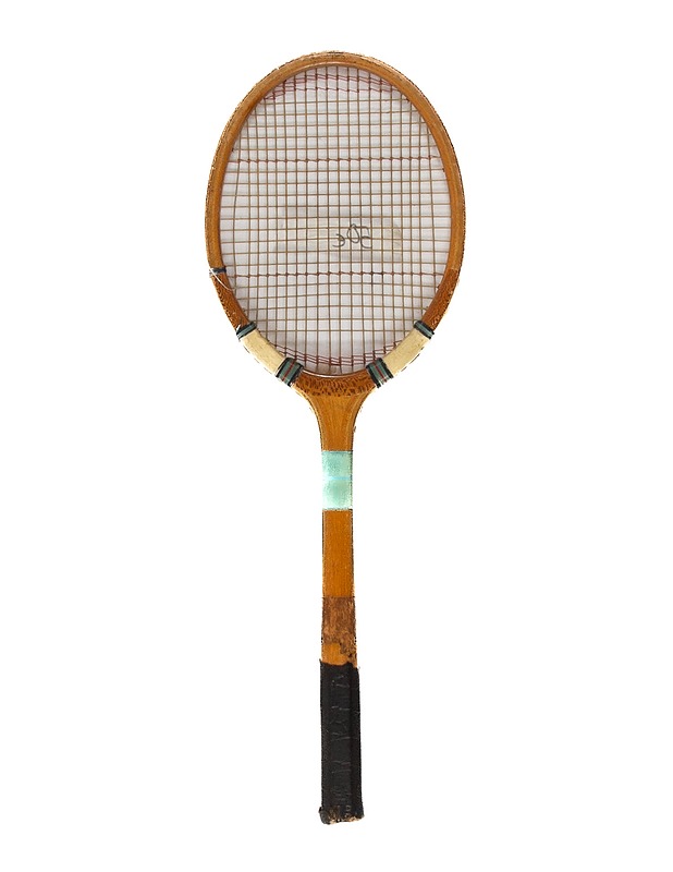 DUNLOP Blue Flash vintage tennismaila - Tennis - 10105283841 - 1