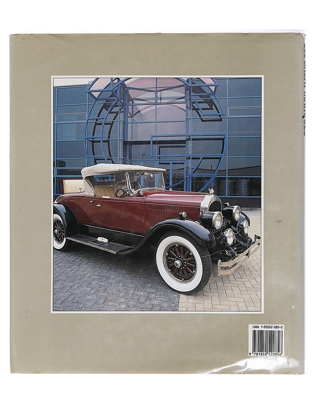 101 Great Marques - Andrew Whyte - Tietokirjat ja oppaat - 10105283854 - 1