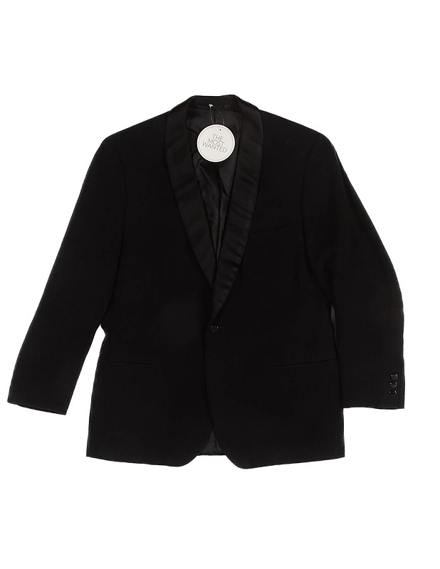 VAATTURIPUKU musta puvuntakki - The Most Wanted vaatteet ja asusteet - 10105283863 - 0