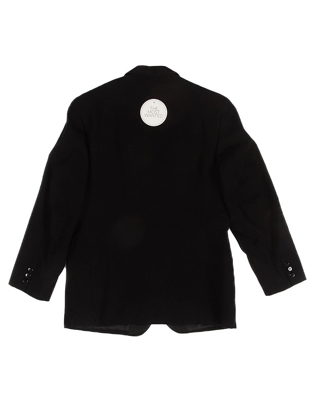 VAATTURIPUKU musta puvuntakki - The Most Wanted vaatteet ja asusteet - 10105283863 - 1