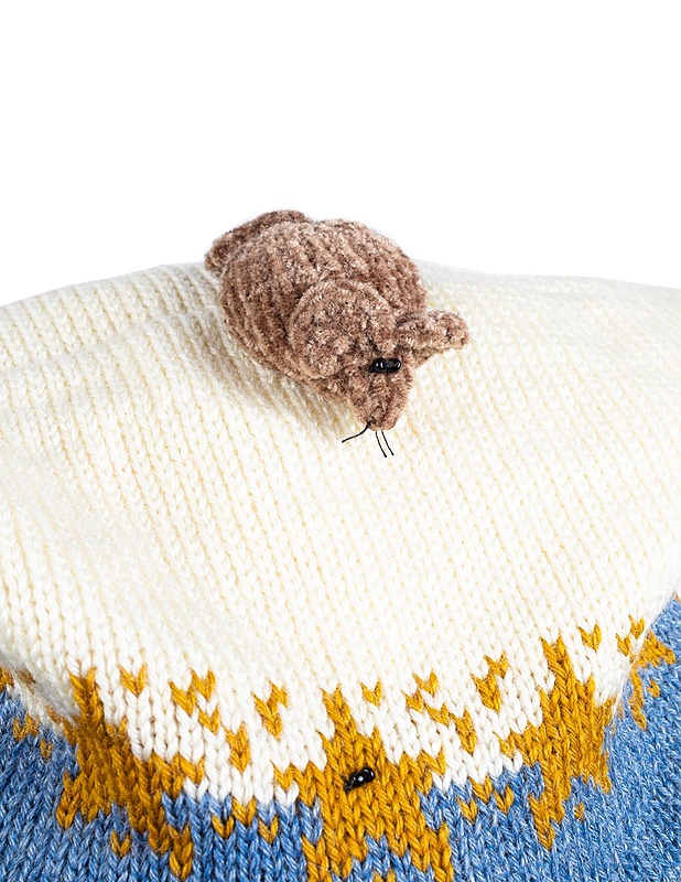 PIKKU STIKKARI pipo, 54 - Asusteet - 10105283879 - 1