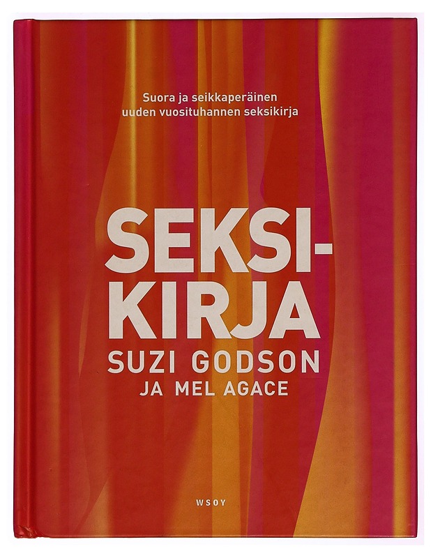 Seksikirja - Godson, Suzi - Kirja lahjaksi - 10105283989 - 0
