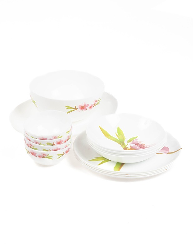 LUMINARC astiasarja - Lautaset ja kulhot - 10105284083 - 0