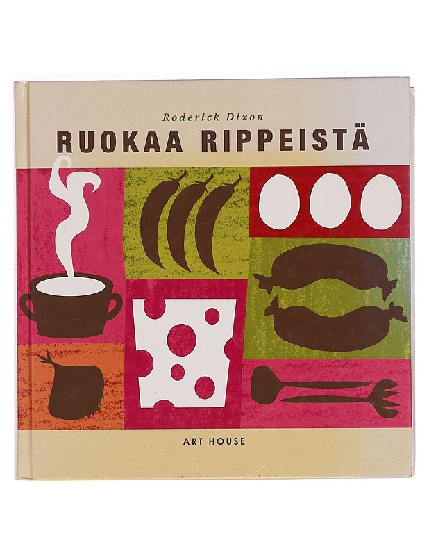 Ruokaa rippeistä - Roderick Dixon - Ruokakirjat - 10105284098 - 0