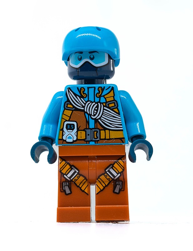 LEGO City Arctic minifiguuri - Lasten lelut - 10105284172 - 0