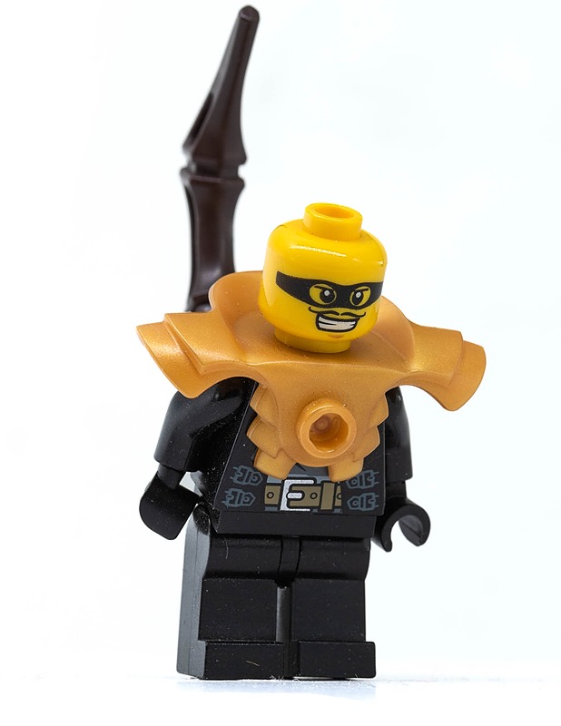 LEGO minifiguuri - Lasten lelut - 10105284221 - 0