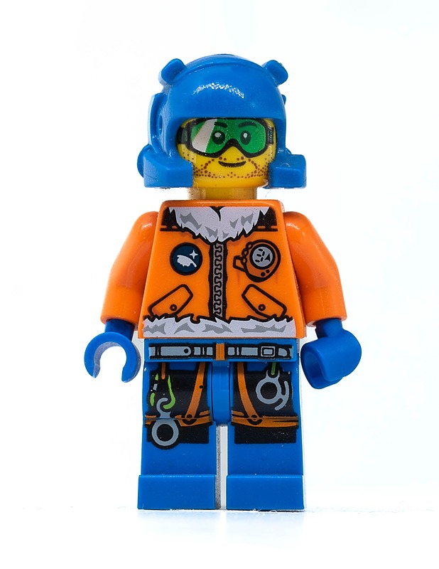 LEGO City Arctic minifiguuri - Lasten lelut - 10105284230 - 0