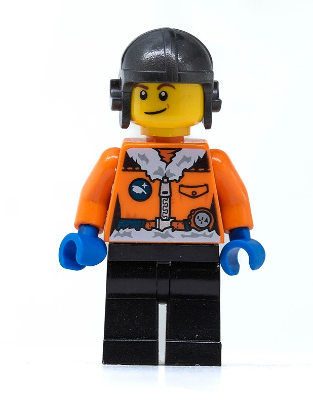 LEGO Arctic Explorer minifiguuri - Lasten lelut - 10105284245 - 0