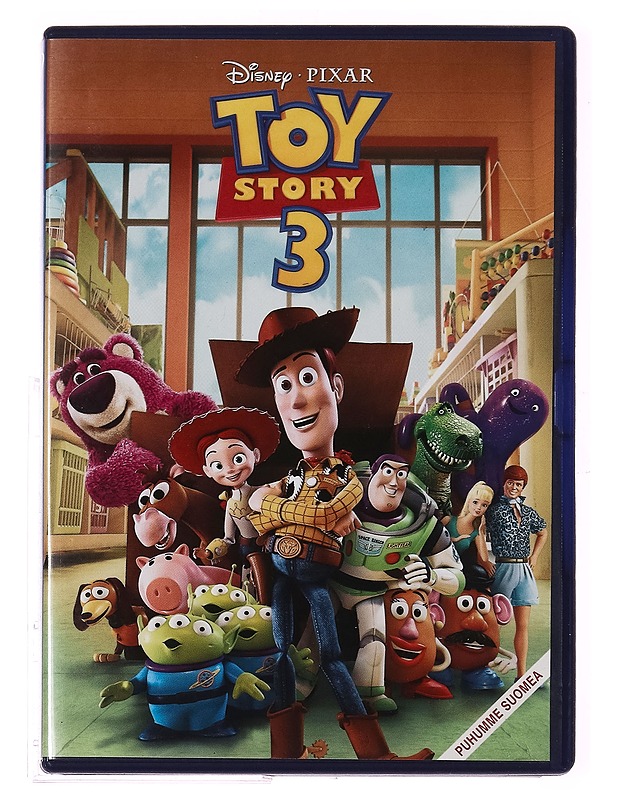 Disney Toy story 3 - DVD - DVD-elokuvat - 10105284247 - 0