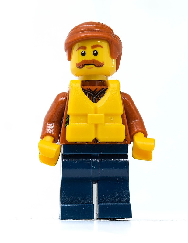LEGO City Jungle Explorer minifiguuri - Lasten lelut - 10105284286 - 0