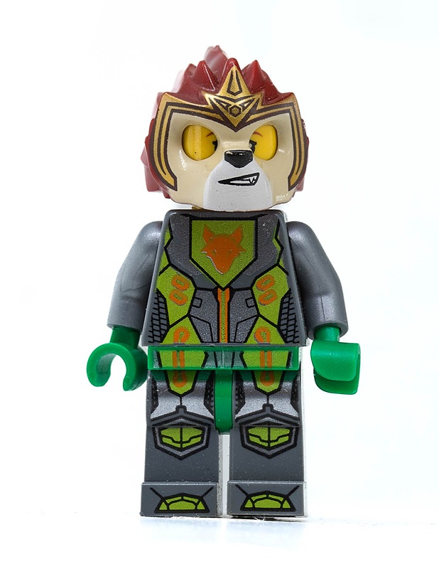 LEGO Legends of Chima minifiguuri - Lasten lelut - 10105284303 - 0