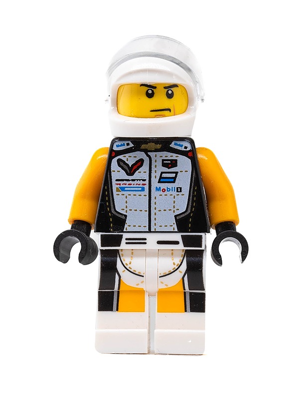 LEGO Speed Champions minifiguuri - Lasten lelut - 10105284336 - 0